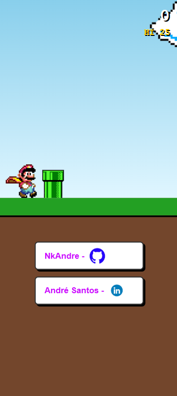 Super Mario Game